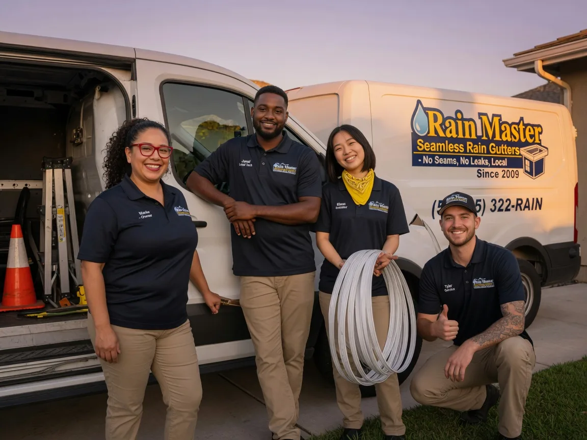 Gutter Installation company in Missouri